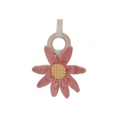 Little Dutch Dřevěná hrazdička Miffy - Lucky Blossom - obrázek