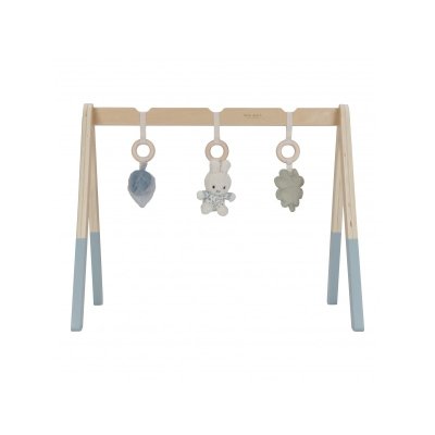 Little Dutch Dřevěná hrazdička Miffy - Lucky Leaves - obrázek