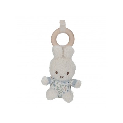 Little Dutch Dřevěná hrazdička Miffy - Lucky Leaves - obrázek