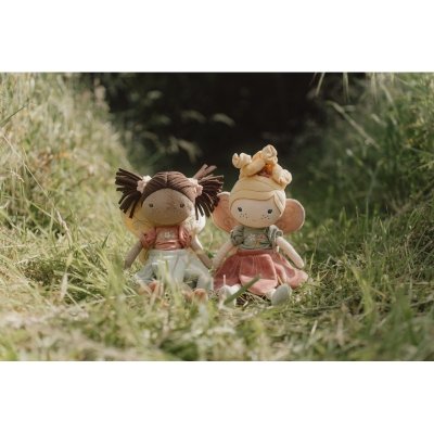 Little Dutch Panenka Víla Evi 35 cm - Fairy Garden - obrázek