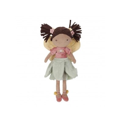 Little Dutch Panenka Víla Evi 35 cm - Fairy Garden - obrázek