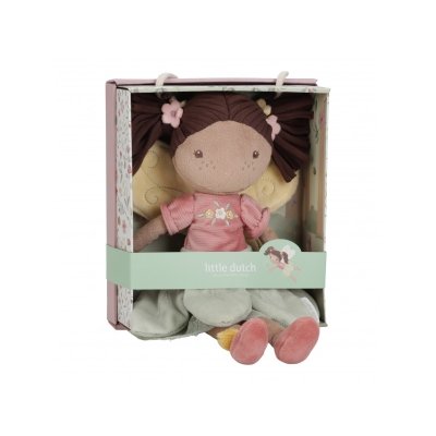 Little Dutch Panenka Víla Evi 35 cm - Fairy Garden - obrázek