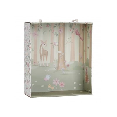 Little Dutch Panenka Víla Evi 35 cm - Fairy Garden - obrázek