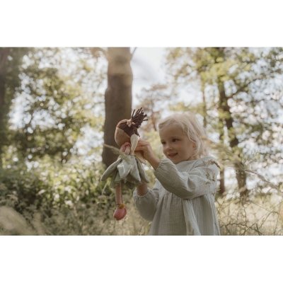 Little Dutch Panenka Víla Evi 35 cm - Fairy Garden - obrázek