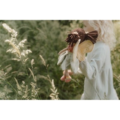 Little Dutch Panenka Víla Evi 35 cm - Fairy Garden - obrázek