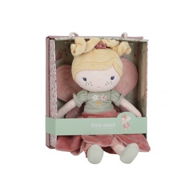 Little Dutch Panenka Víla Mila 35 cm - Fairy Garden - obrázek