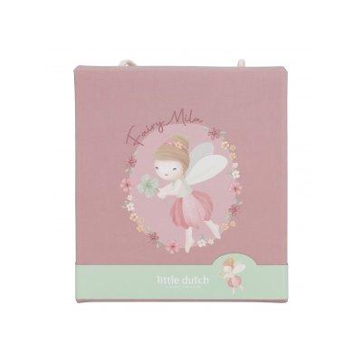 Little Dutch Panenka Víla Mila 35 cm - Fairy Garden - obrázek