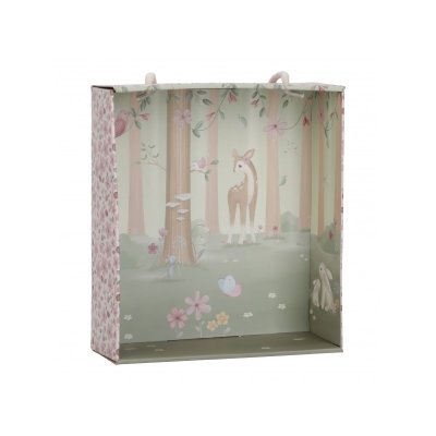 Little Dutch Panenka Víla Mila 35 cm - Fairy Garden - obrázek