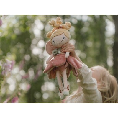 Little Dutch Panenka Víla Mila 35 cm - Fairy Garden - obrázek