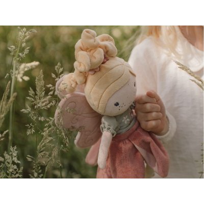 Little Dutch Panenka Víla Mila 35 cm - Fairy Garden - obrázek