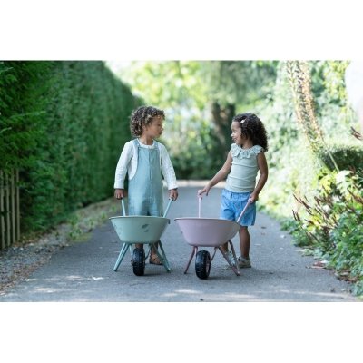 Little Dutch Zahradní kolečko - Forest Friends - obrázek