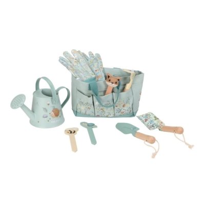 Little Dutch Dárková sada zahradnických potřeb - Forest Friends - obrázek