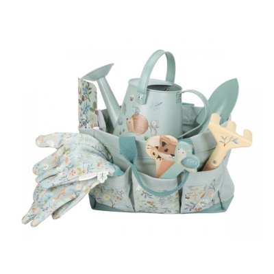 Little Dutch Dárková sada zahradnických potřeb - Forest Friends - obrázek