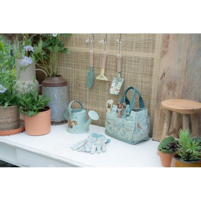 Little Dutch Dárková sada zahradnických potřeb - Forest Friends - obrázek