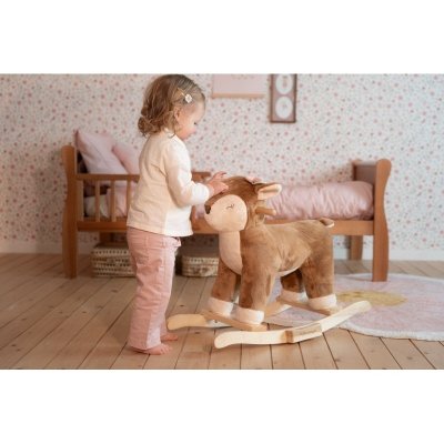 Little Dutch Houpací Srnka - Fairy Garden - obrázek