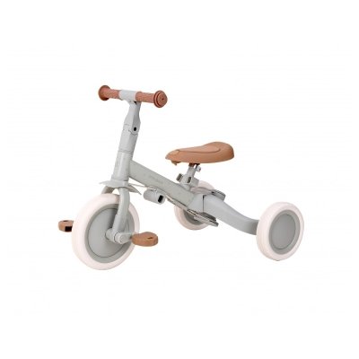 Little Dutch Tříkolka 4v1 - Green - obrázek