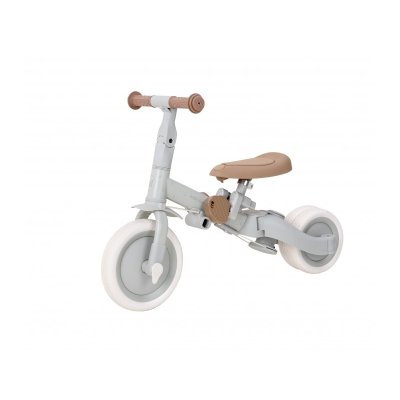 Little Dutch Tříkolka 4v1 - Green - obrázek