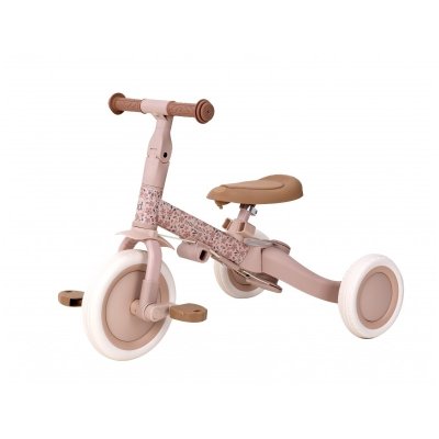 Little Dutch Tříkolka 4v1 - Pink - obrázek