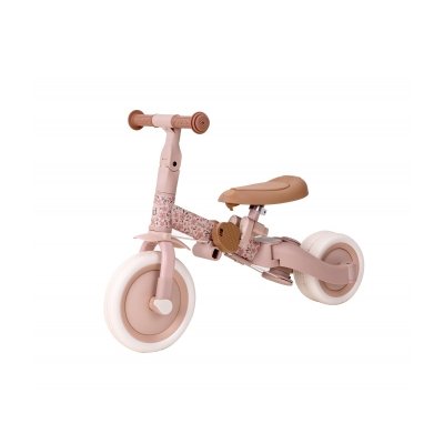 Little Dutch Tříkolka 4v1 - Pink - obrázek