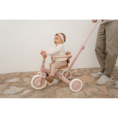 Little Dutch Tříkolka 4v1 - Pink - obrázek