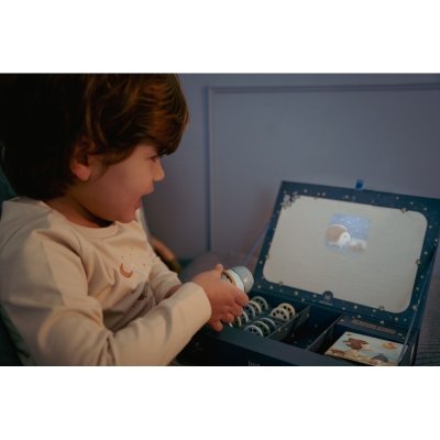 Little Dutch Projektor - Blue - obrázek