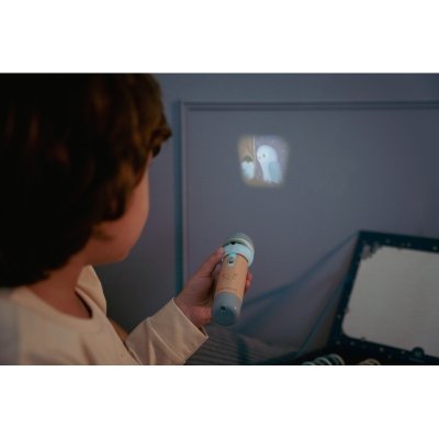 Little Dutch Projektor - Blue - obrázek