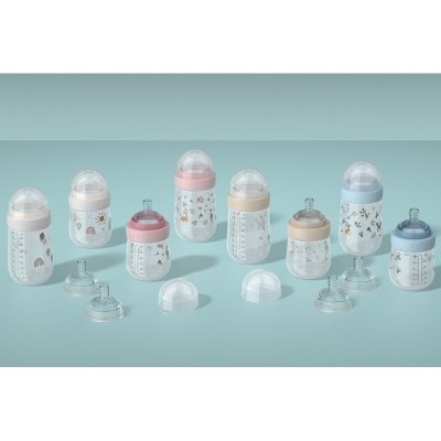 Little Dutch Kojenecká láhev 165 ml - Fairy Garden - obrázek