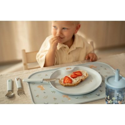 Little Dutch Dětský příbor - Forest Friends - obrázek