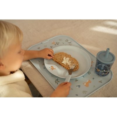 Little Dutch Dětský příbor - Forest Friends - obrázek