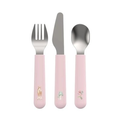 Little Dutch Dětský příbor - Fairy Garden