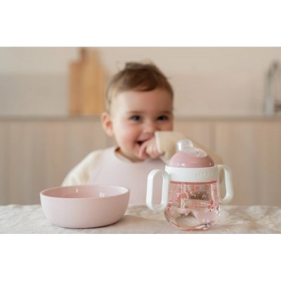 Little Dutch Hrnek s pítkem 200 ml - Fairy Garden - obrázek