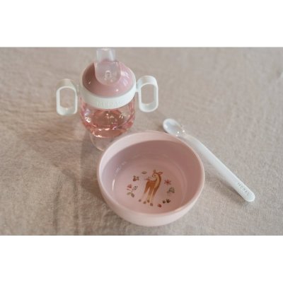 Little Dutch Hrnek s pítkem 200 ml - Fairy Garden - obrázek