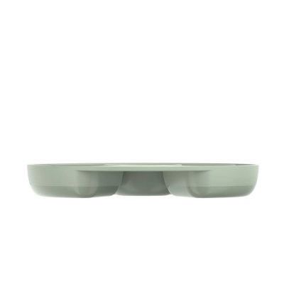 Little Dutch Dětský talíř dělený - Farma - obrázek