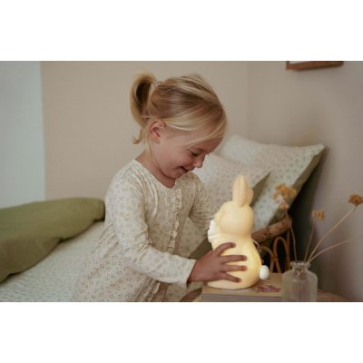 Little Dutch Noční světlo králíček - Fairy Garden - obrázek