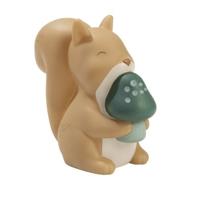 Little Dutch Noční světlo veverka - Forest Friends