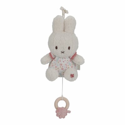 Little Dutch Hudební králíček Miffy - Lucky Blossom - obrázek