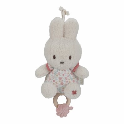 Little Dutch Hudební králíček Miffy - Lucky Blossom - obrázek