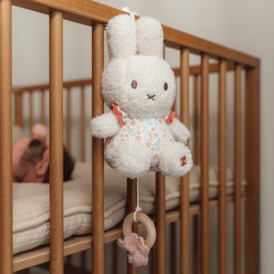 Little Dutch Hudební králíček Miffy - Lucky Blossom