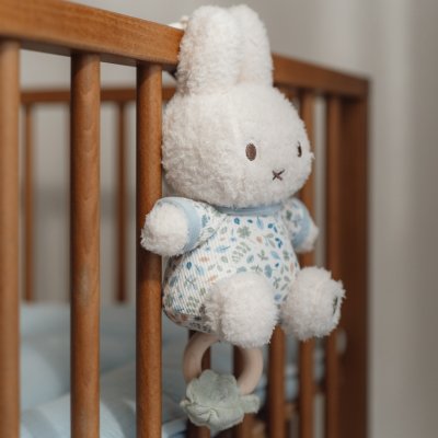 Little Dutch Hudební králíček Miffy - Lucky Leaves - obrázek