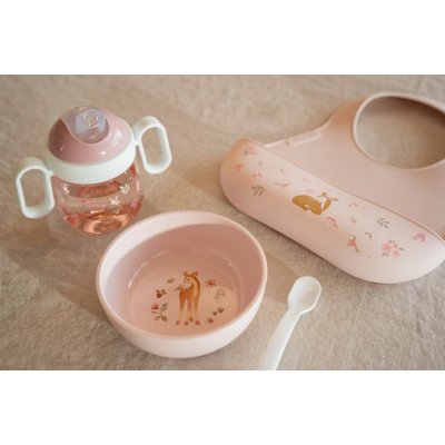 Little Dutch Dětská miska - Fairy Garden - obrázek