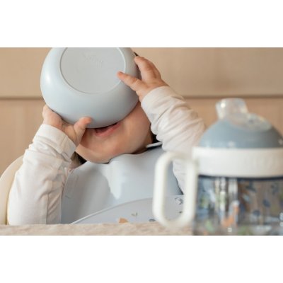 Little Dutch Dětská miska - Forest Friends - obrázek