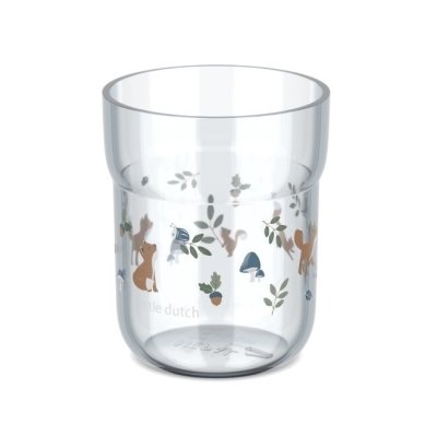 Little Dutch Kelímek na pití 250 ml - Forest Friends - obrázek