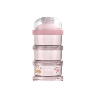 Little Dutch Dávkovač na sušené mléko - Fairy Garden - obrázek