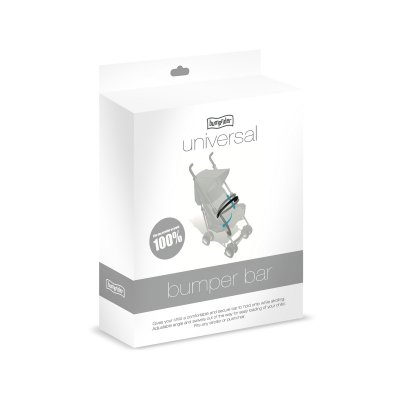 BumpRider Univerzální madlo ke kočárku - obrázek