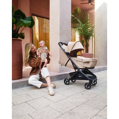 Bugaboo Novorozenecké hnízdo - Dessert Taupe - obrázek