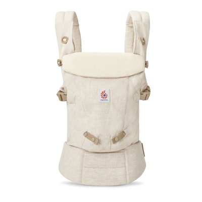 Ergobaby nosítko Adapt Linen - Natural Linen - obrázek