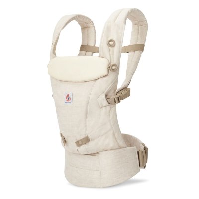 Ergobaby nosítko Adapt Linen - Natural Linen - obrázek