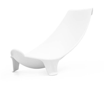 Stokke Flexi Bath Vanička X-Large White + Lehátko - obrázek