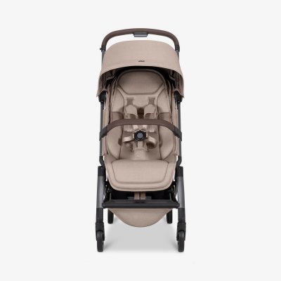 Joolz Aer2 Přední madlo - Mid Brown Carbon - obrázek