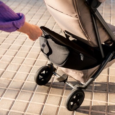 Joolz Aer2 Taška do košíku Baket Bag - Space Black